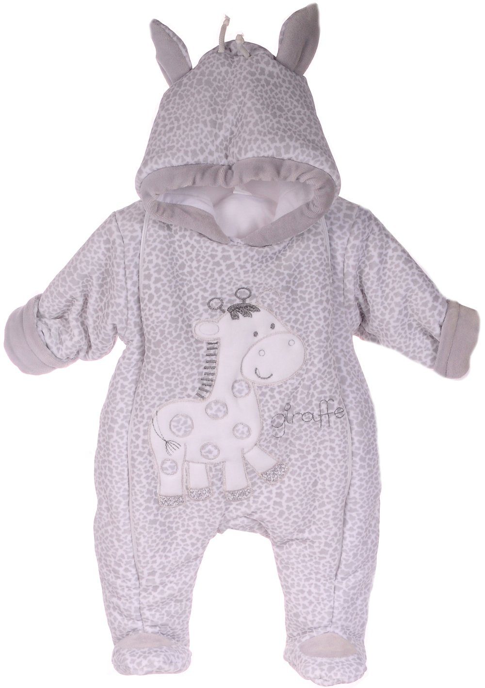 Schneeoverall Baby Wagenanzug Nickioverall Overall Schneeanzug 44 50 56 62 68 74