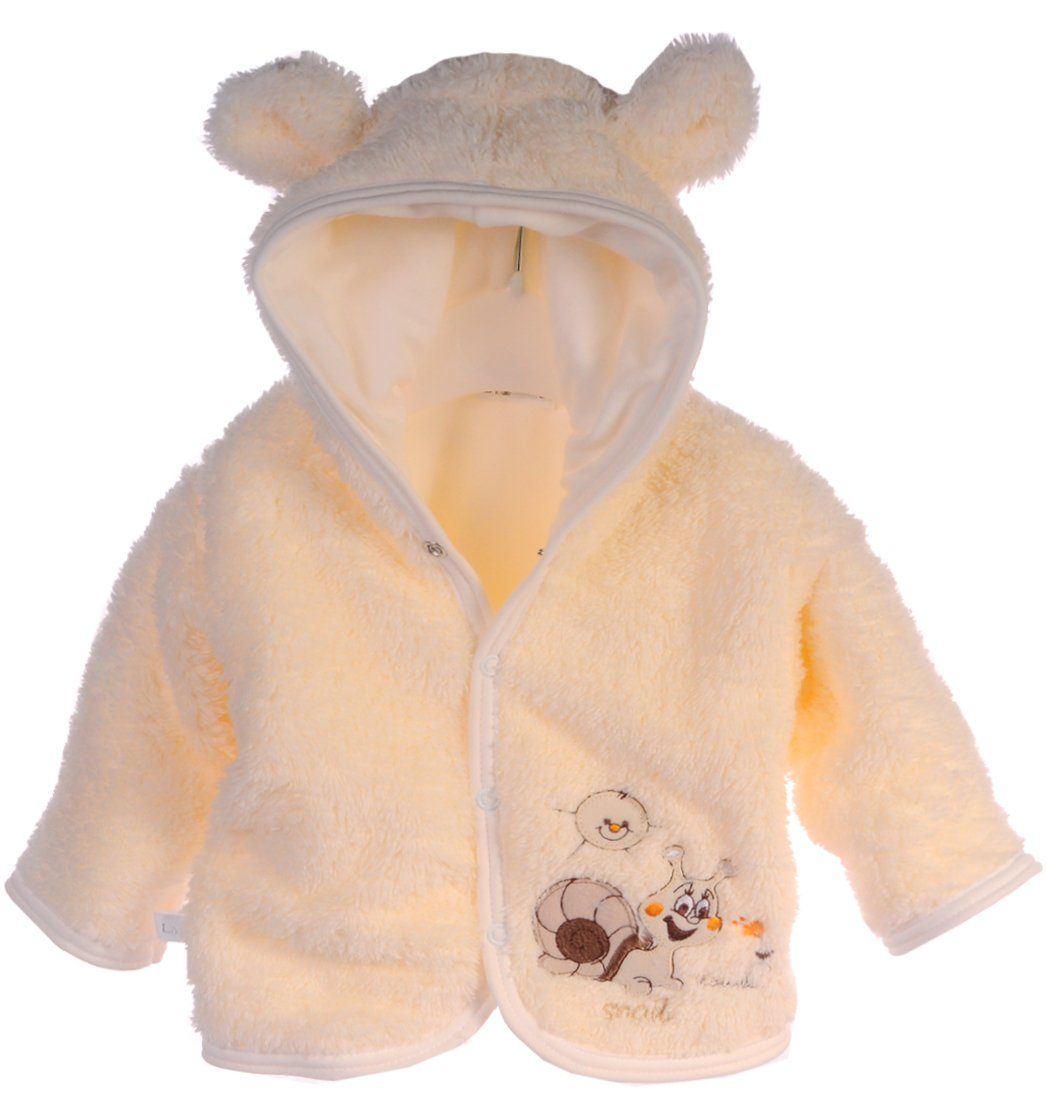 Baby Jacke Fleece Jäckchen 50 56 62 68 74