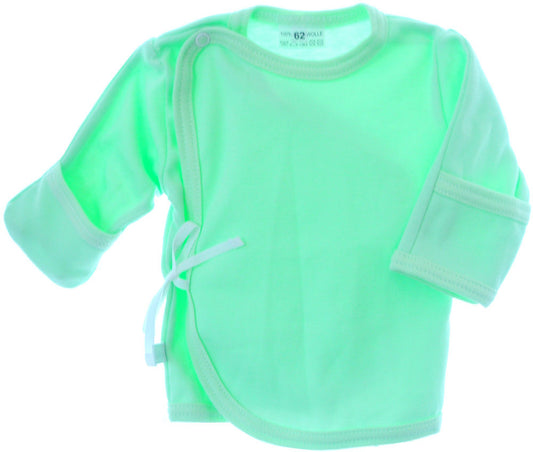 Wickelshirt Baby Wickelhemdchen