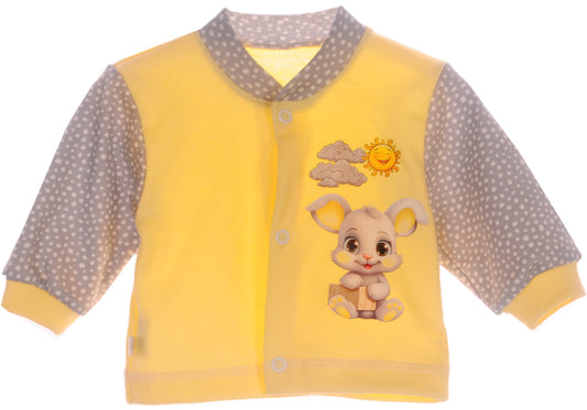 Baby Hemdchen Erstingsshirt