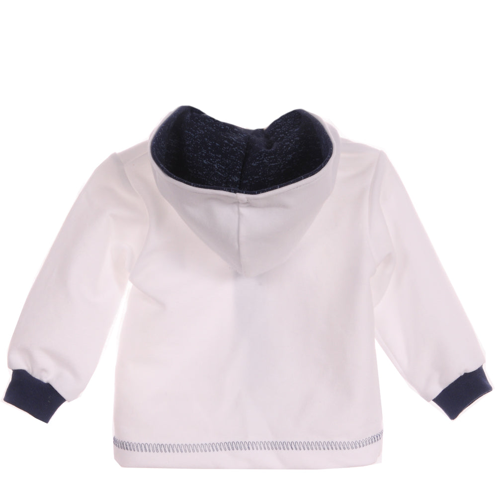 Kapuzenjacke und Hose 2Tlg Baby Set Anzug