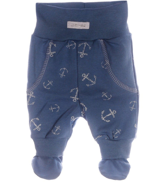 Baby Hose mit Füßchen