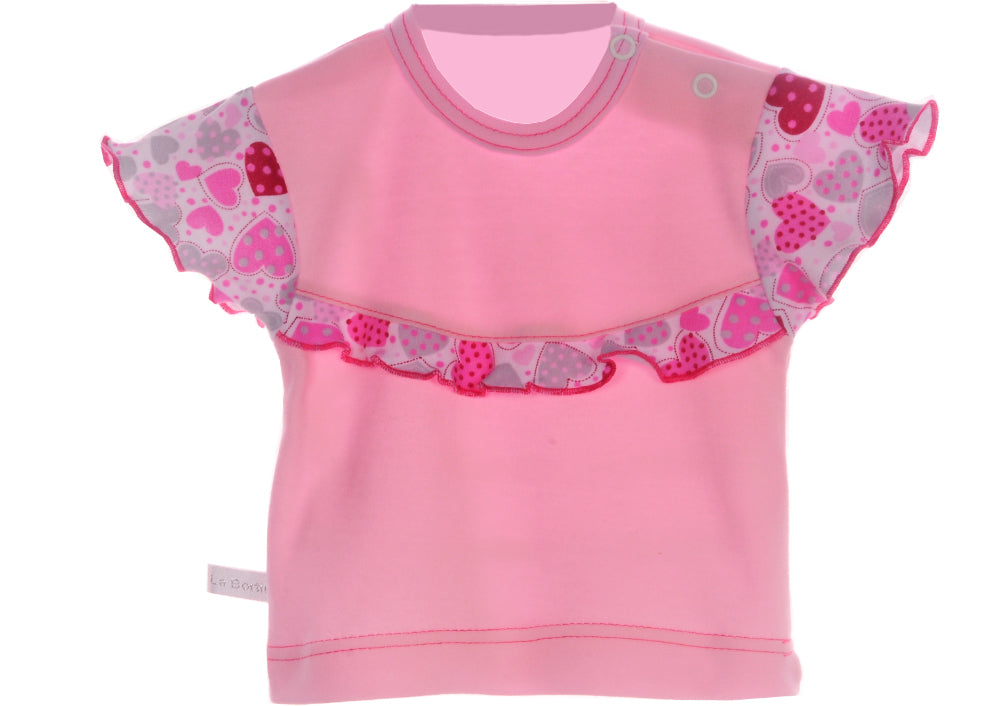 Baby T-Shirt Sommer Shirt