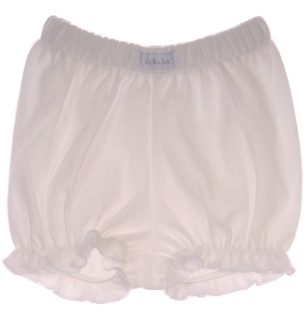 Baby Shorts Höschen in Creme