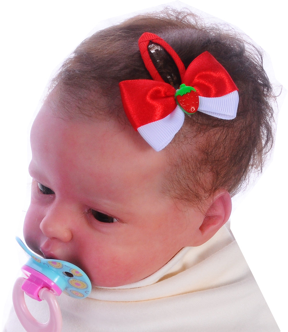 Haarclip Haarkalmmer Baby und Kinder Kopfschmuck Haarschmuck