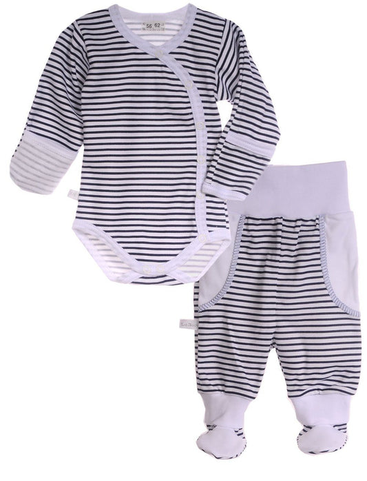 Body und Hose Baby Anzug